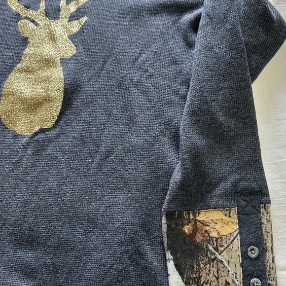 Legendary Whitetails Long Sleeve Top, XL - Picture 5 of 8